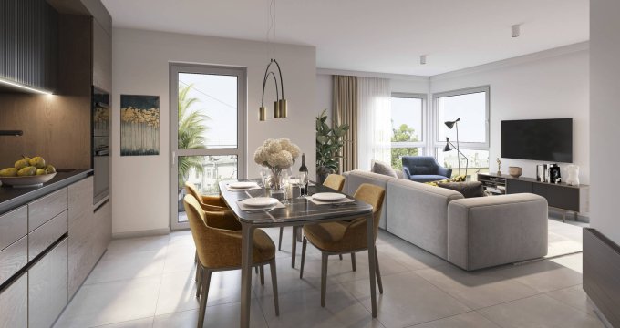 Achat / Vente appartement neuf Roquettes près du château des Confluences (31120) - Réf. 9403