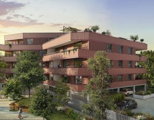 Achat / Vente appartement neuf Blagnac à deux pas du parc du Grand Noble (31700) - Réf. 9381