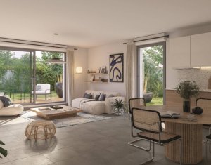 Achat / Vente appartement neuf Mondonville zone dynamique proche de Toulouse (31700) - Réf. 9394