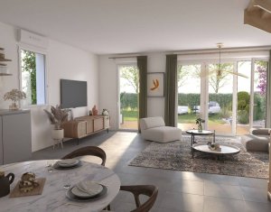 Achat / Vente appartement neuf Ramonville-Saint-Agne proche du métro B direction Toulouse (31520) - Réf. 9379