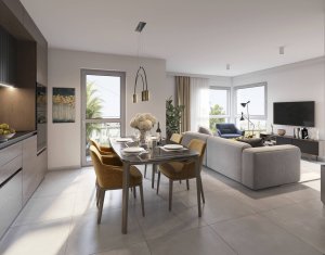 Achat / Vente appartement neuf Roquettes près du château des Confluences (31120) - Réf. 9403