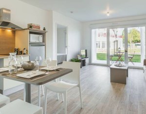 Achat / Vente appartement neuf Saint-Gaudens résidence senior LMNP à 5 min de la gare (31800) - Réf. 9405