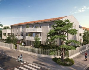 Achat / Vente appartement neuf Toulouse entre les Argoulets et la Roseraie (31000) - Réf. 9343