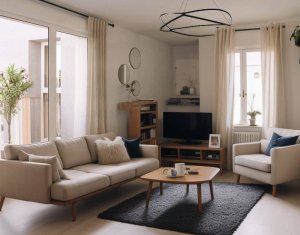 Achat / Vente appartement neuf Toulouse réhabilitation proche des universités (31000) - Réf. 9349