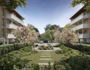 Achat / Vente appartement neuf Tournefeuille écrin verdoyant proche de Toulouse (31170) - Réf. 10798