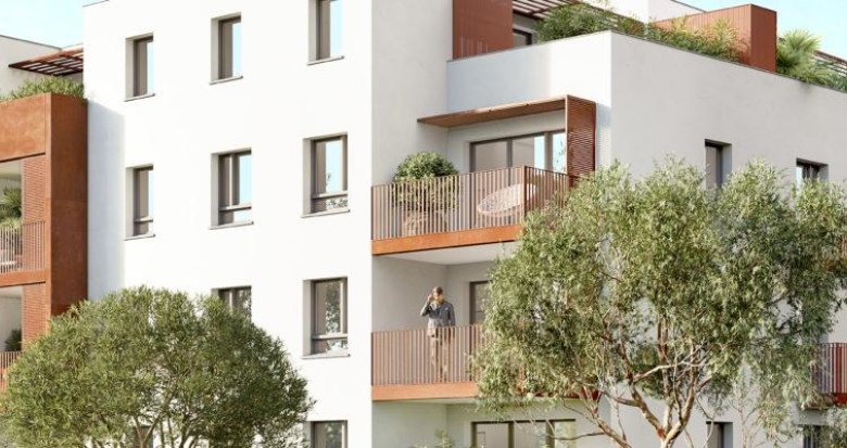 Achat / Vente appartement neuf Muret quartier calme en bordure de Garonne (31600) - Réf. 11910