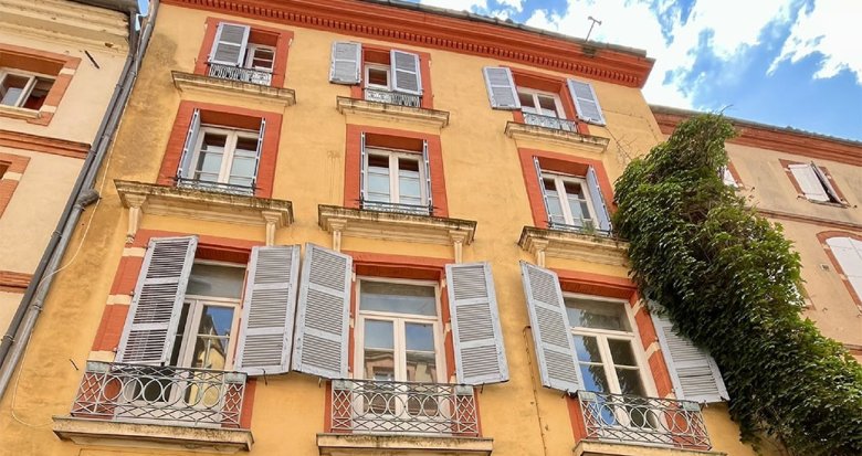 Achat / Vente appartement neuf Toulouse réhabilitation à deux pas des quais et des commerces (31000) - Réf. 11714